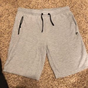 Men’s small Fila Sweatshorts